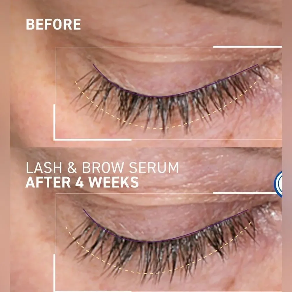 dr. b lab lash and brow serum